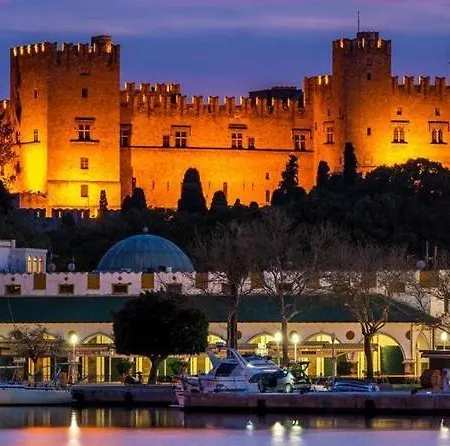 Apartment Antony's Elli *