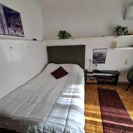 Antony's Elli Apartmán Rhodes City