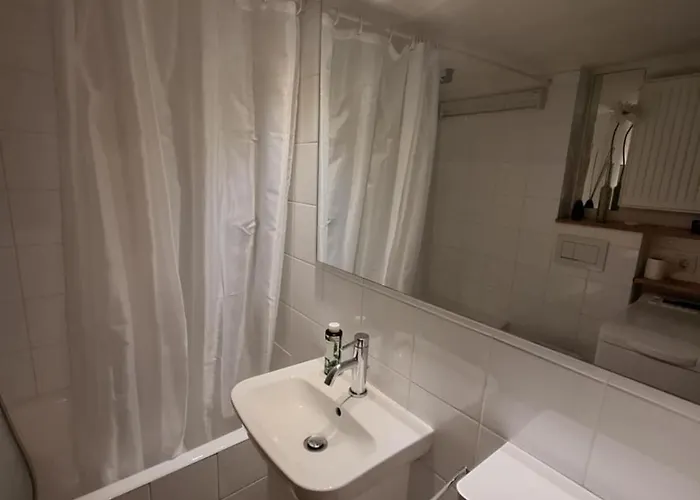 شقة Antony's Elli *