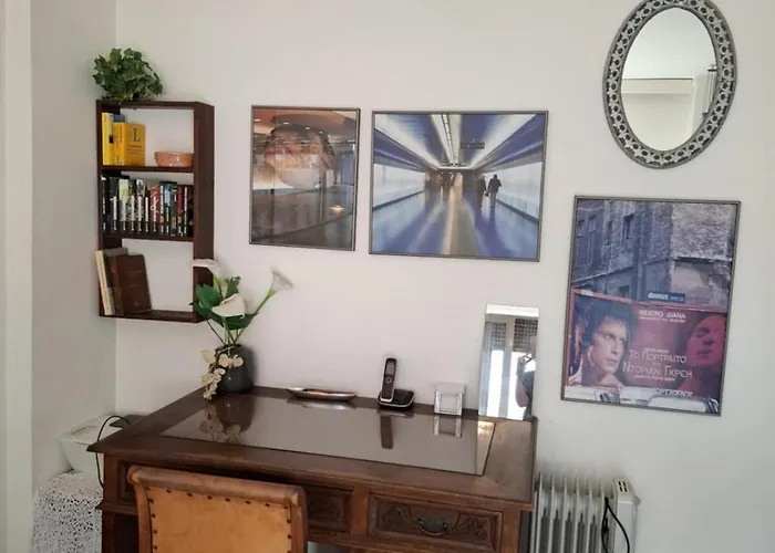 Antony's Elli شقة *