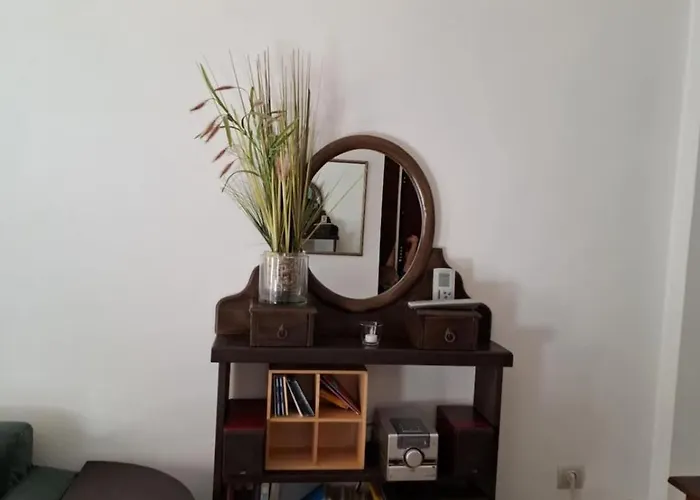 شقة Antony's Elli