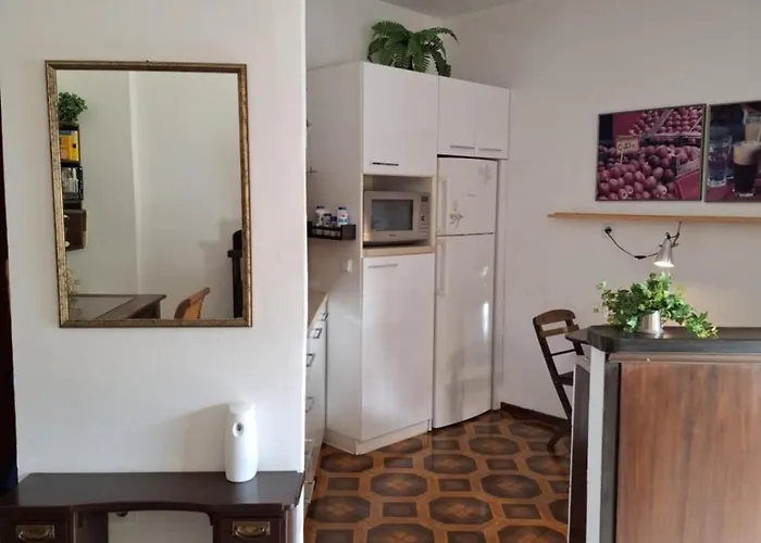 شقة Antony's Elli