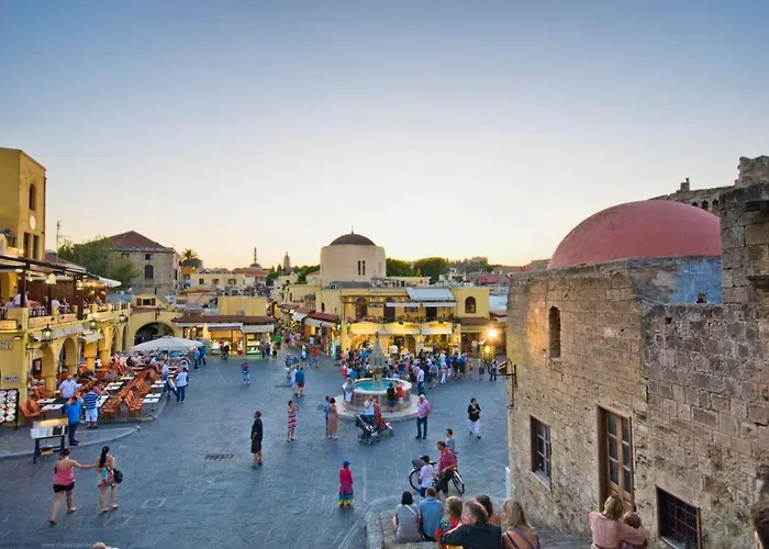 Antony's Elli شقة