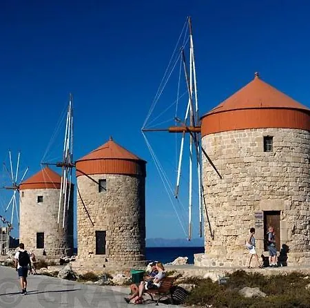 아파트 Antony's Elli *